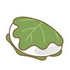かしわもち