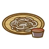 蕎麦好きマン