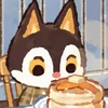 青