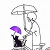 傘下