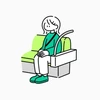 電車の端の席マニア