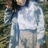 の