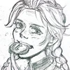 霧の森のメグ子