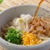 かき揚げうどん