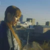 ハンソヒ様とハイタッチした女