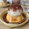 焼きプリン