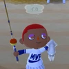 キョロ