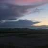 夜明け
