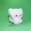 しろいねこ