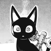 眠った
