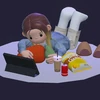 ちゃるめら