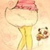 ゆまちんの柿ピーと鼻糞は躍動感