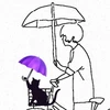 傘下