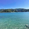 つな半島の女子