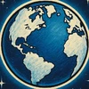 地球儀マニア