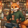 きつねさん