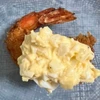 エビフラタルタルがけ