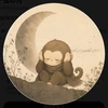 下弦の月