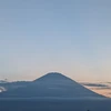 空の青さ