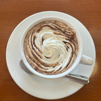 ホットチョコレート