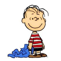 ライナスの毛布