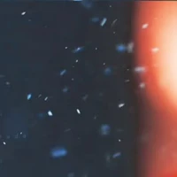 光