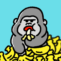 バナ山ゴリ子