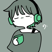 青
