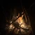 焚き火