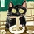 かしこいねこ