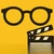 映画好きメガネ
