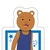 クマ吉くん