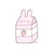 もちうさ