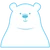 しろくま