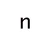N