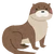 かわうそ