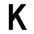 K
