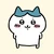 ハチワレ