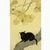 黒猫の白