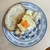 割れた目玉焼き