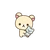 she