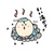 ぴん