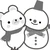 snow
