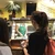 茜