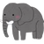 ゾウ吉