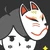 黒亥きつね