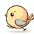 he