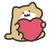 ばく