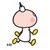絹子