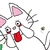 すてねこ